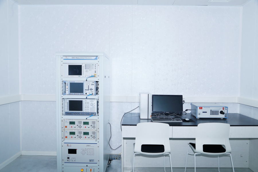 Xian SGS Laboratory(图2)