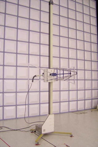 室内4米专用天线架(图1)